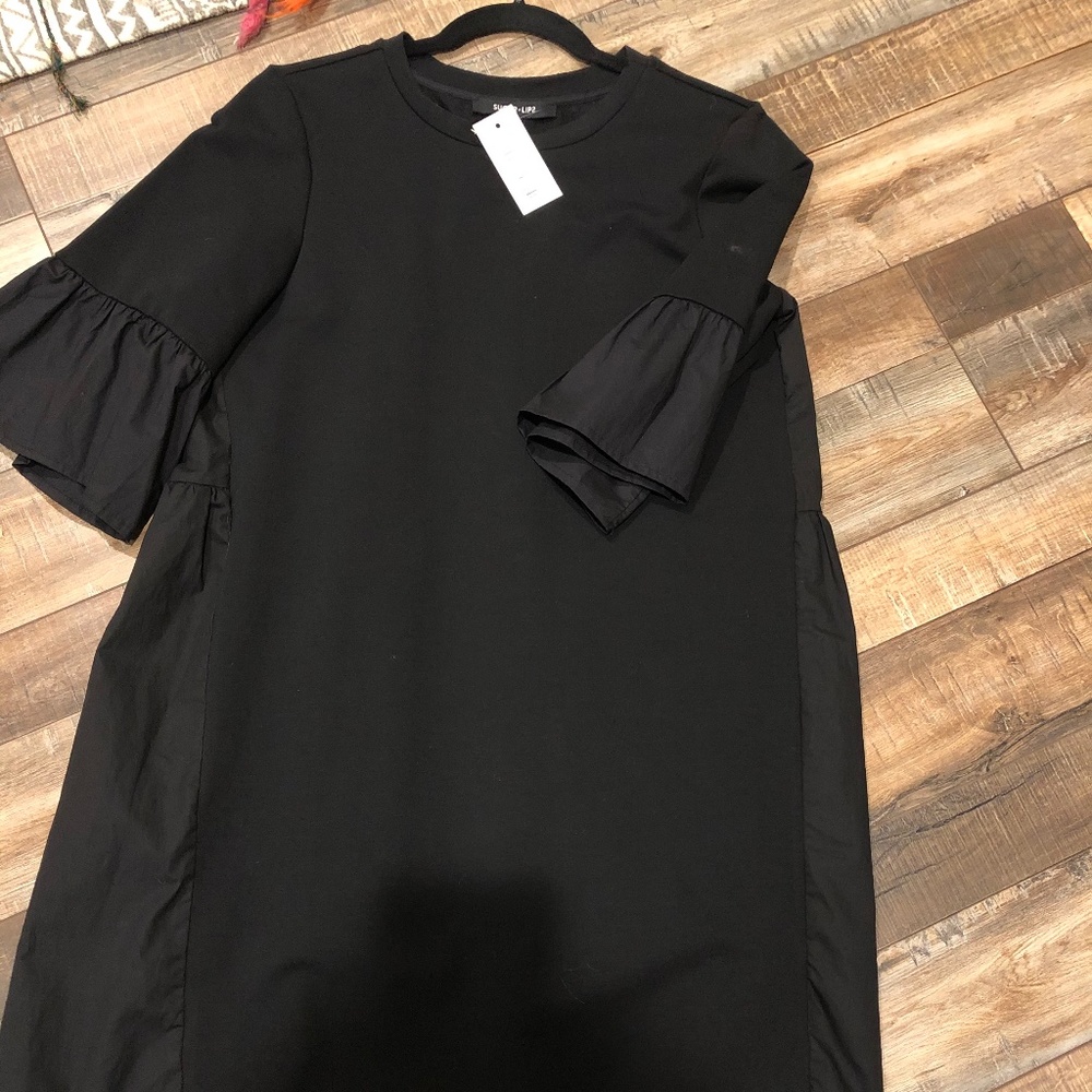 Black Summer Dress